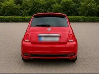 Gebraucht Fiat 500 Sport 86 PS (63 kW) 2016 Rot Kleinwagen