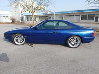 Gebraucht BMW 850 326 PS (239 kW) 1995 Blau Coupé
