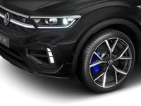 Gebraucht VW T-Roc R 300 PS (220 kW) 2024 Deep black perleffekt SUV