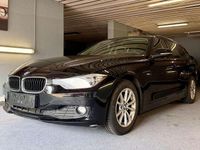 Gebraucht BMW 316 116 PS (85 kW) 2013 Schwarz ii Kombi