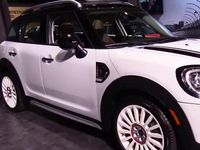 Gebraucht Mini John Cooper Works 231 PS (169 kW) 2017 Weiß Kleinwagen