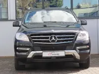Gebraucht Mercedes ML350 258 PS (189 kW) 2015 Schwarz SUV