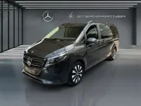 Gebraucht Mercedes V250 Style 190 PS (139 kW) 2025 Graphitgrau metallic Van / Kleinbus