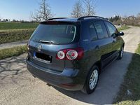 Gebraucht VW Golf VI Team 122 PS (89 kW) 2011 Blau Kleinwagen