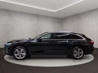 Neu Audi A6 Sport 204 PS (150 kW) 2026 Schwarz Kombi