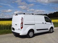 Gebraucht Ford Transit Custom Trend 131 PS (96 kW) 2019 Frostweiß Van / Kleinbus