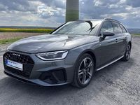 Gebraucht Audi A4 S-Line 204 PS (150 kW) 2022 Grau Kombi