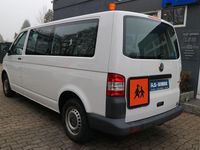 Gebraucht VW Transporter 102 PS (75 kW) 2012 Weiß Van