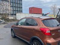 Second-hand Ford Ka Plus 85 CP (62 kW) 2019 Andere farben Hatchback