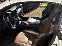 Gebraucht Mercedes SLK200 184 PS (135 kW) 2011 Cabrio