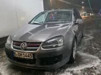 Gebraucht VW Golf V GT 105 PS (77 kW) 2007 Grau Limousine