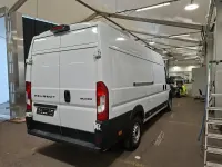 Gebraucht Peugeot Boxer 140 PS (102 kW) 2025 Weiß Van