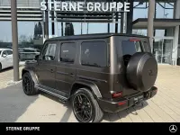 Gebraucht Mercedes G63 AMG AMG 585 PS (430 kW) 2021 G manufaktur citrinbraun magno SUV