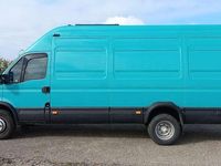 Gebraucht Iveco Daily 145 PS (106 kW) 2008 Van