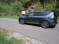 Gebraucht Renault Espace 160 PS (117 kW) 2018 Grau Van / Kleinbus