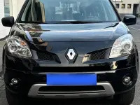 Gebraucht Renault Koleos 150 PS (110 kW) 2009 Schwarz SUV