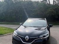 Gebraucht Renault Kadjar 131 PS (96 kW) 2016 Schwarz SUV
