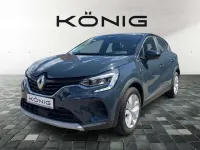 Gebraucht Renault Captur Techno 160 PS (117 kW) 2022 Rot nnp + schwarz gne SUV