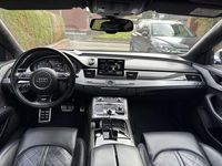 Gebraucht Audi S8 Performance 640 PS (470 kW) 2016 Schwarz Limousine
