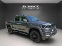 Neu Foton 4 159 PS (116 kW) 2026 Grau Pickup