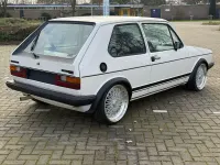 Gebraucht VW Golf II GTI 112 PS (82 kW) 1983 Kleinwagen