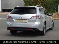 gebraucht Mazda 6 Kombi 2.2 CRDT Exclusive-Line Edition 40 Jahre