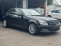 Gebraucht Mercedes C250 Avantgarde 205 PS (150 kW) 2011 Schwarz Limousine