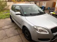 Gebraucht Skoda Fabia 69 PS (50 kW) 2009 Kleinwagen