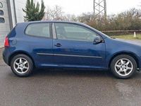 Gebraucht VW Golf IV Trendline 75 PS (55 kW) 2004 Blau Limousine