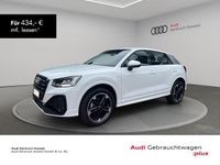 Gebraucht Audi Q2 S-Line 150 PS (110 kW) 2025 Weiß (arkonaweiß) SUV