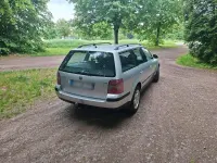 Gebraucht VW Passat 131 PS (96 kW) 2003 Silber Kombi