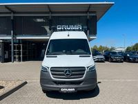 Gebraucht Mercedes Sprinter 170 PS (125 kW) 2025 Weiß Van
