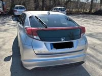 Gebraucht Honda Civic 99 PS (72 kW) 2015 Grau Limousine