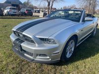 Gebraucht Ford Mustang 309 PS (227 kW) 2014 Silber Cabrio