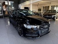 Gebraucht Audi A6 S-Line 272 PS (200 kW) 2018 Schwarz metallic Kombi