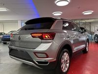 Gebraucht VW T-Roc Style 150 PS (110 kW) 2026 Silber SUV