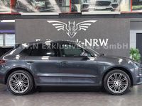 Gebraucht Porsche Macan 252 PS (185 kW) 2016 Grau SUV