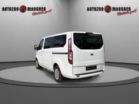 Gebraucht Ford Tourneo Custom 2017 Frostweiß Van