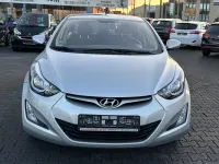 Gebraucht Hyundai Elantra 133 PS (97 kW) 2015 Silber Limousine
