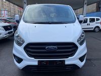 Gebraucht Ford Transit Custom 105 PS (77 kW) 2021 Weiß Van / Kleinbus