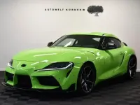 Gebraucht Toyota Supra 340 PS (250 kW) 2021 Schwarz Coupé