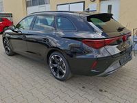 Neu Cupra Leon Basis 150 PS (110 kW) 2025 Mitternachtsschwarz metallic Limousine