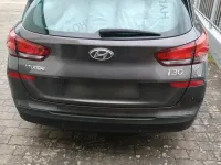 Gebraucht Hyundai i30 Trend 99 PS (72 kW) 2018 Grau Kombi
