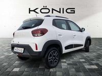 Second-hand Dacia Spring Essentiel 33 kW (45 CP) 2023 Alb Hatchback