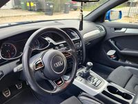 Gebraucht Audi A4 S-Line 170 PS (125 kW) 2015 Blau Kombi
