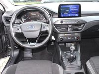 Gebraucht Ford Focus Cool & Connect 120 PS (88 kW) 2022 Grau Kombi