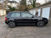 Gebraucht VW Golf IV Ocean 75 PS (55 kW) 2003 Schwarz Limousine