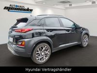 gebraucht Hyundai Kona Premium Hybrid 2WD/NAVI/Allwetterreifen