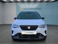 Gebraucht Seat Arona 110 PS (80 kW) 2023 Weiß SUV