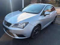 Gebraucht Seat Ibiza 86 PS (63 kW) 2012 Grau Kleinwagen
